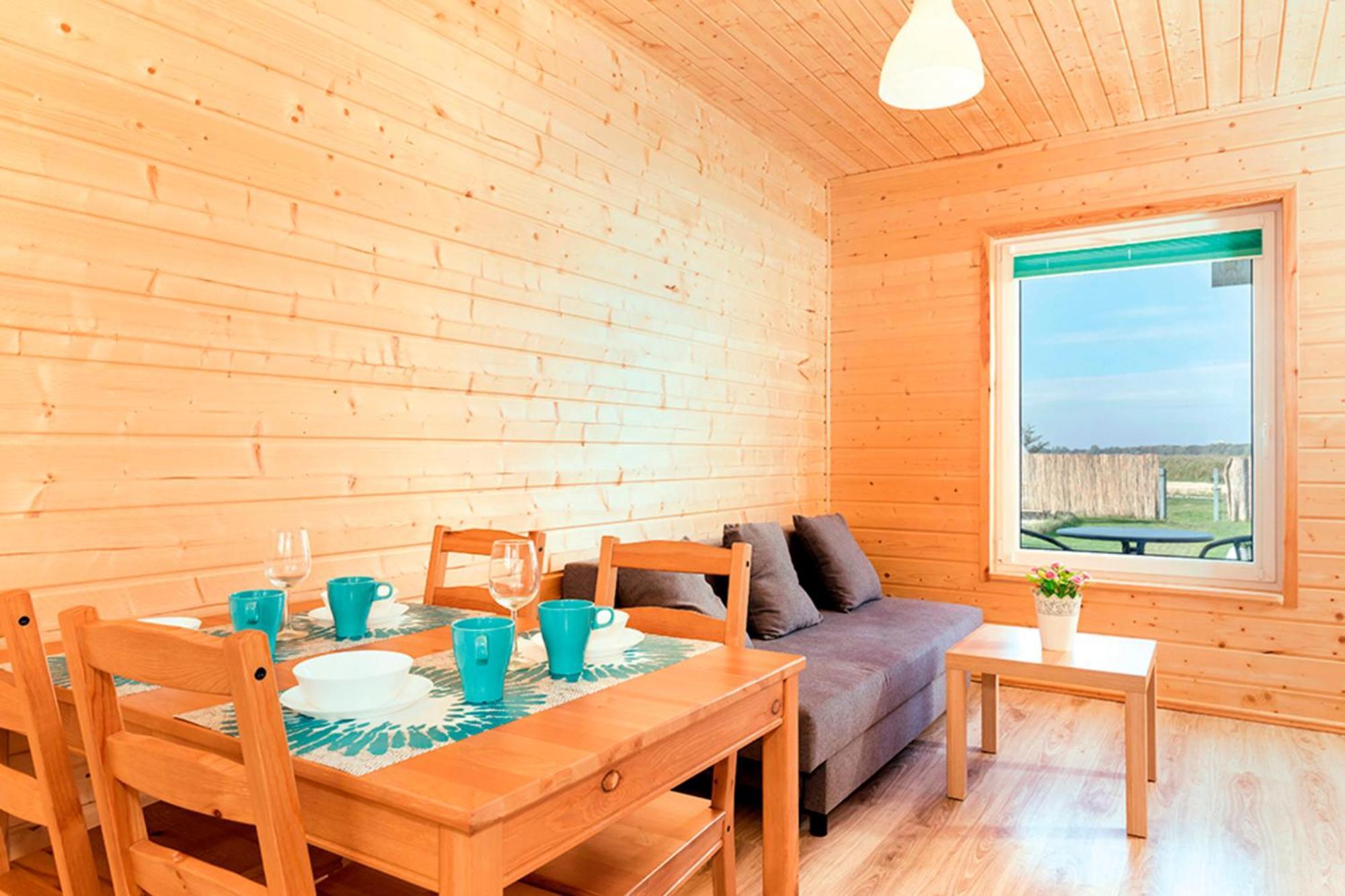 Dhh Przystan Nr 5 Villa Dziwnówek Exteriör bild