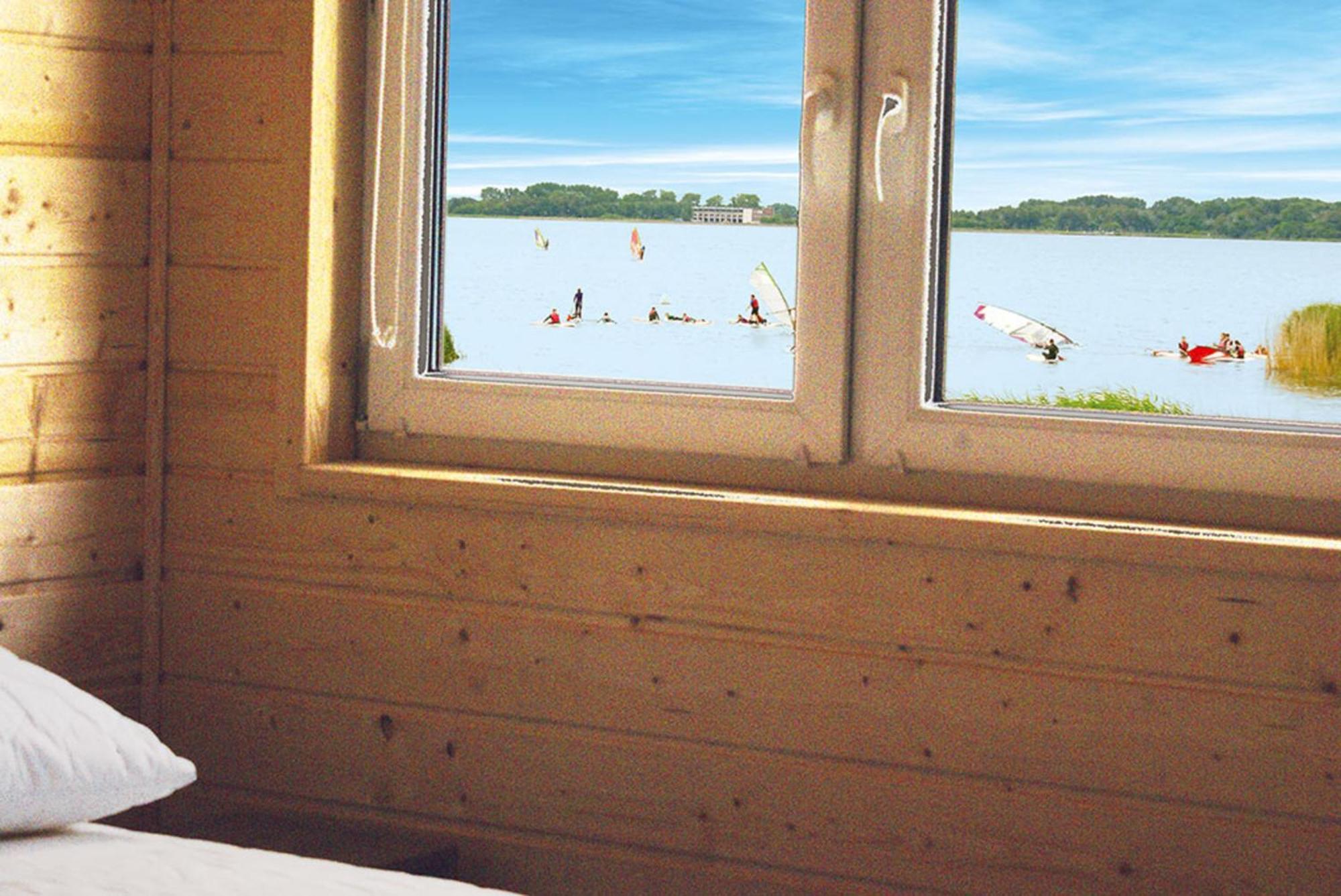 Dhh Przystan Nr 5 Villa Dziwnówek Exteriör bild