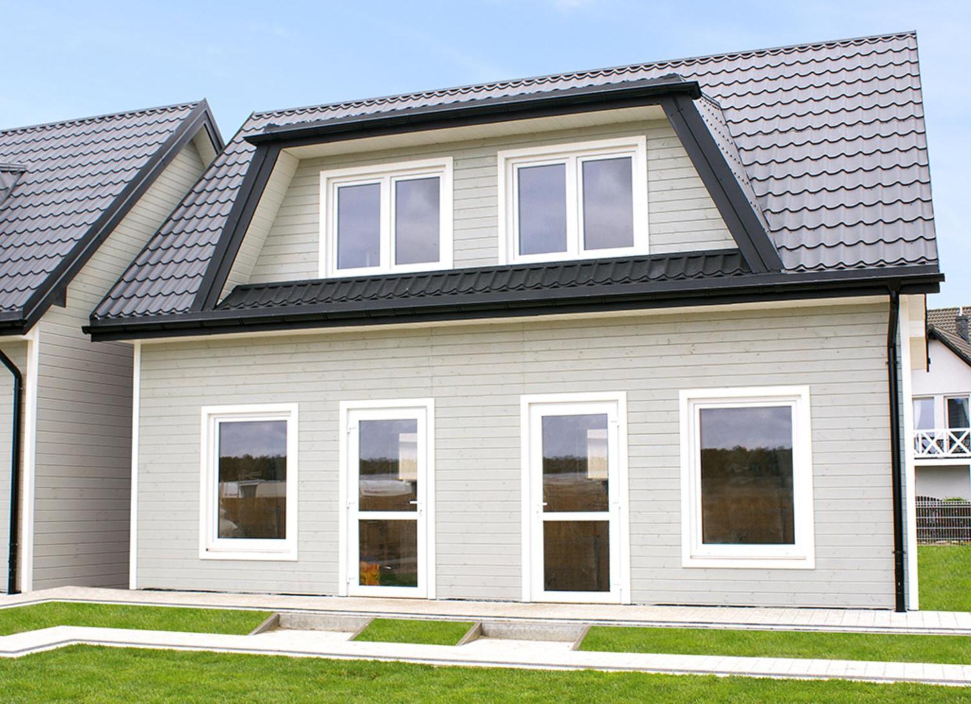 Dhh Przystan Nr 5 Villa Dziwnówek Exteriör bild
