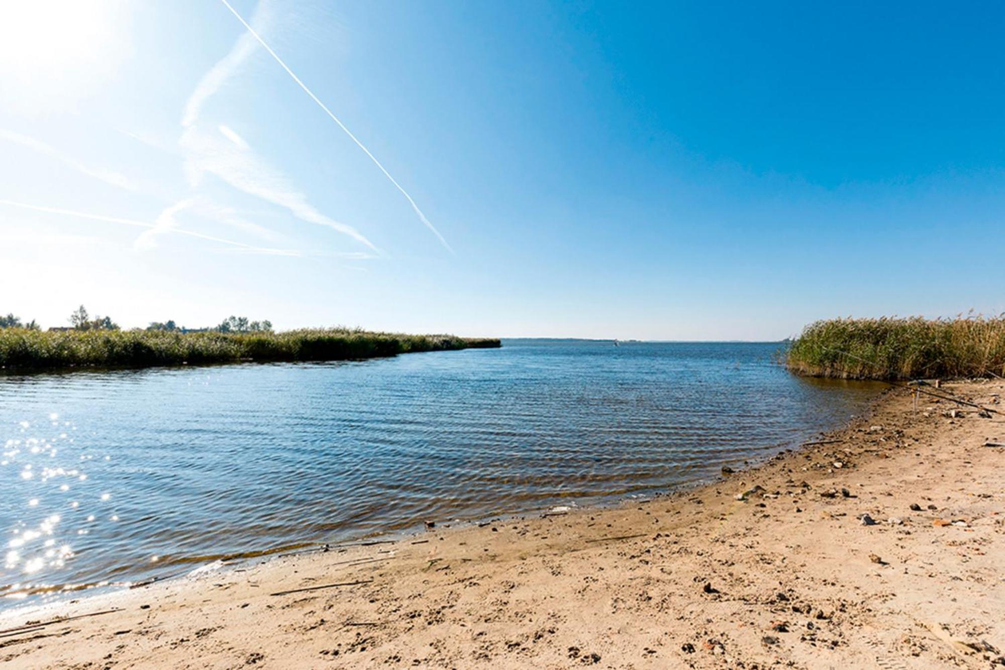 Dhh Przystan Nr 5 Villa Dziwnówek Exteriör bild