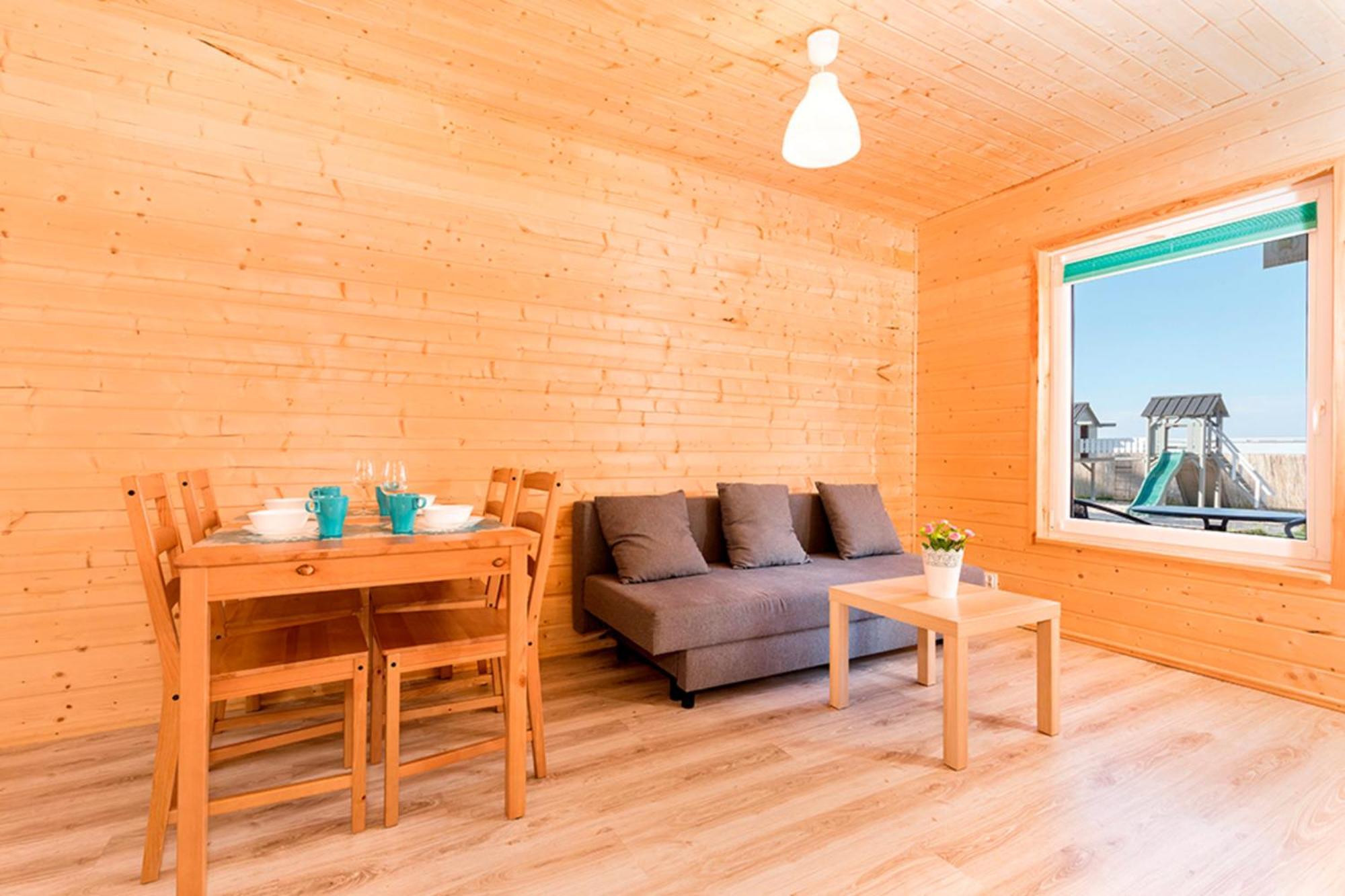 Dhh Przystan Nr 5 Villa Dziwnówek Exteriör bild