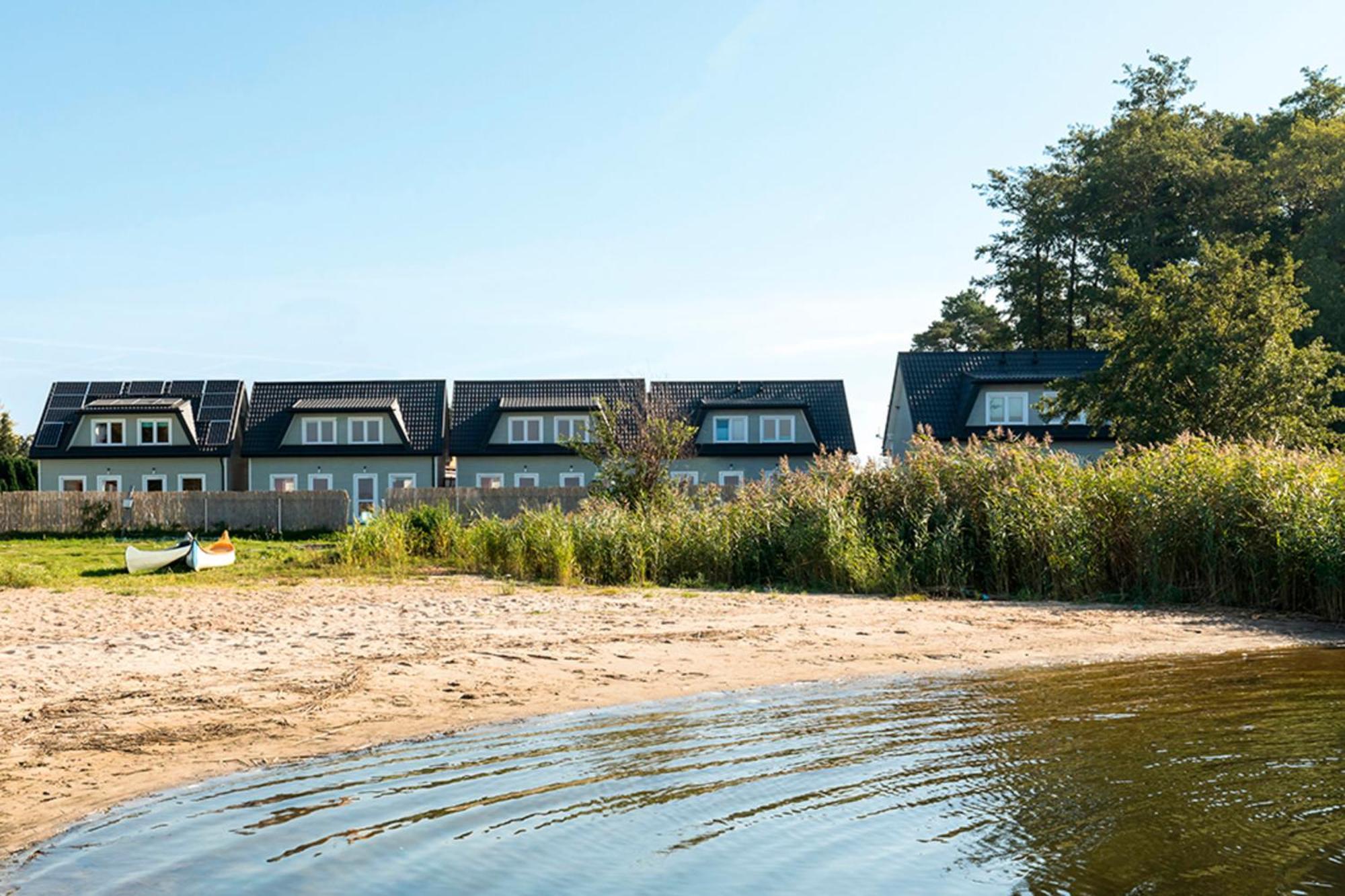 Dhh Przystan Nr 5 Villa Dziwnówek Exteriör bild